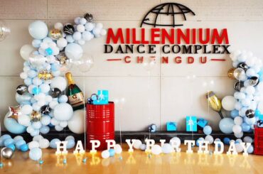 JO1川尻蓮　誕生祭　2021.03.02 特別な贈り物　オリジナル曲『ラナンキュラス』By Millennium Dance Complex