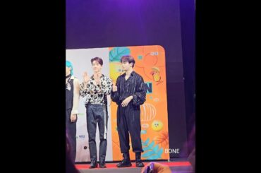 230318 KCON2023Thailand RED CARPET 鶴房汐恩FOCUS