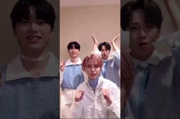 [tiktok] 20211003 JO1 ちもちもダンス #川尻蓮 #木全翔也 #白岩瑠姫