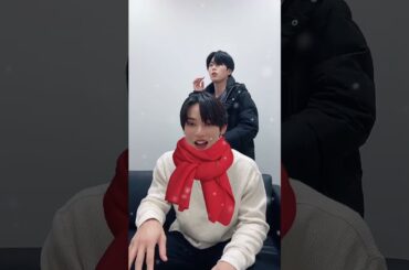 JO1 與那城奨🌺TikTok Xmas 2020🎁