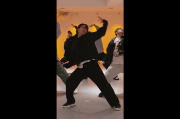 JO1｜'Tiger’ DANCE PRACTICE 川尻蓮 Focus