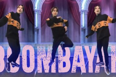 JO1 | 川尻蓮 - "붐바야 BOOMBAYAH" Original Dance Performance