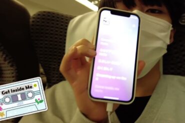 河野純喜 きれいな景色です、こんな時に聞く曲はこれでしょう 🎵