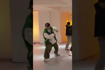 【JO1】'Tiger' Practice Video│白岩瑠姫 Focus / Shiroiwa Ruki