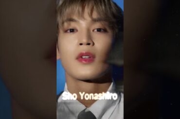 JO1與那城奨🌺ELLE JAPAN