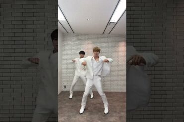 JO1 與那城奨🌺大平祥生🍮Tiktok '僕らの季節' ❄️