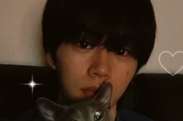 きまちゃんお誕生日おめでとう❤︎#jo1#木全翔也