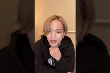 JO1 インスタライブ - Dec 25, 2020 大平祥生