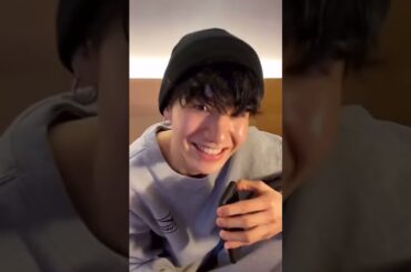 年下彼氏#jo1 #佐藤景瑚