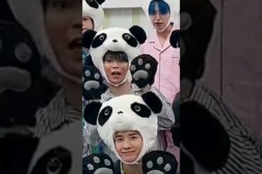 JO1 與那城奨🌺Tiger🐼TIKTOK 230401😄