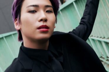 Yves Saint Laurent | Push The Boundaries Ren Kawashiri