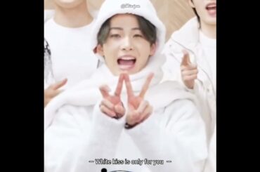 Ren in Winter ❄️ #JO1 #kawashiriren #ren #川尻蓮 #蓮くん #카와시리렌 #제이오원 #ジェイオーワン