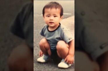 【激カワ幼少期から爆イケ現在！！】JO1 河野純喜の成長＆垢抜け日記 #shorts