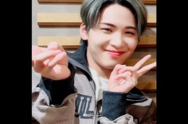 Kawashiri Ren and his iconic '✌️' pose #KingOfStage_Ren #川尻蓮しか勝たん