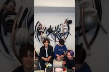 220506 🎂 JO1 金城碧海 インスタライブ | Kinjo Sukai Instagram LIVE | 킨조스카이 인스타라이브