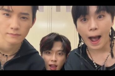 JO1 佐藤景瑚 木全翔也 河野純喜 インスタライブ