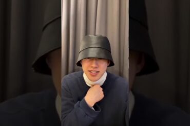 JO1 河野純喜 インスタライブ - Jan 23, 2021