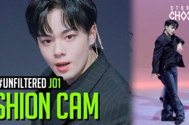 [UNFILTERED CAM] JO1 SHION 'Tiger' 4K | BE ORIGINAL