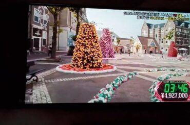 ［逃走中］金城碧海20HT確保