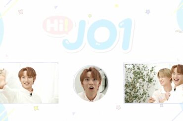 與那城奨🌺[Hi! JO1] EP.9🧸2022 エイプリルフール🧸