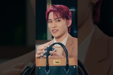 JO1 川西拓実が欠かさず持ち歩くのはカメラ📸 NCT 127 中本悠太との思い出エピソードも披露。 #インザバッグ  #inthebag #voguejapan