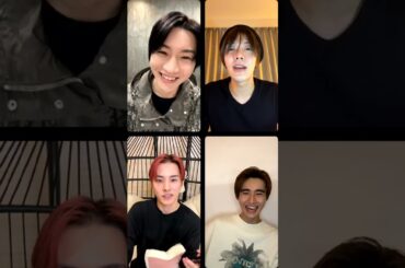 230414 桜田通 中本悠太 川西拓実 藤岡真威人 Instagram Live NCT 127 JO1 インスタライブ インラ クールドジ男子