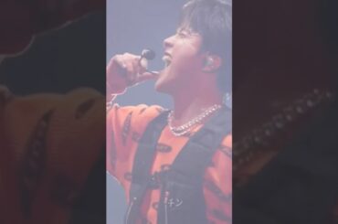 河野純喜 完璧な高音と瞬発力⚡️ #河野純喜 #jo1