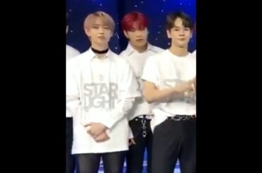 瑠姫の尻触りがちな純喜【JO1】