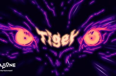 JO1｜'Tiger' LYRIC VIDEO