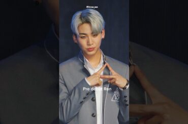 Kawashiri Ren Then vs. Now 🥰 #KingOfStage_Ren #川尻蓮しか勝たん