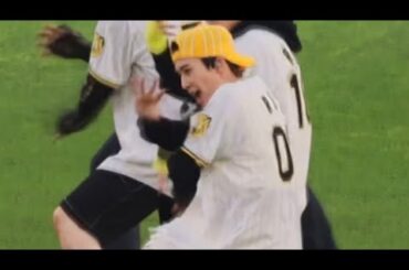 20230419 Tiger REN FOCUS Live Performance 阪神甲子園球場 JO1 川尻蓮