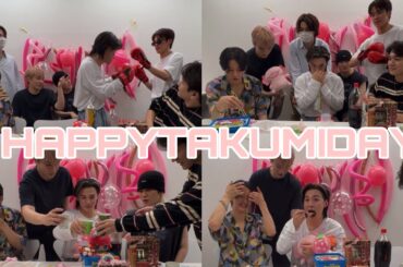 川西拓実　誕生日インスタライブ　＃JO1 #川西拓実＃JO1インスタライブ