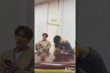 201013 JO1 河野純喜 木全翔也 ♬Dynamite