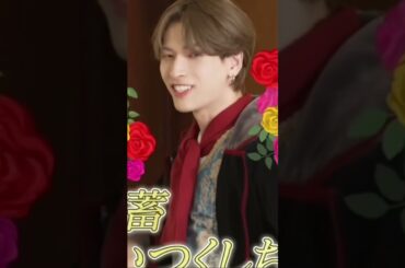 碧海くんはタイガー？吸血鬼？どっち？w #jam #jo1 #金城碧海 #逃走中