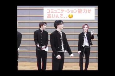 JO1 與那城奨　川西拓実