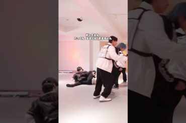 ぱーとすいっち波瀾万丈JO1🕺#JO1#白岩瑠姫#與那城奨#よなるき