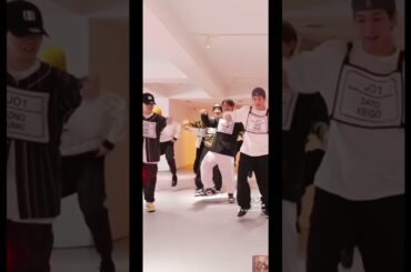 蓮くんfocusだったけど周りも色々あった ツッコミ入れたくなる😂#JO1 #海外JAM  #tiger #河野純喜 #金城碧海 #川尻蓮 #與那城奨 #白岩瑠姫 #大平祥生 #木全翔也 #鶴房汐恩