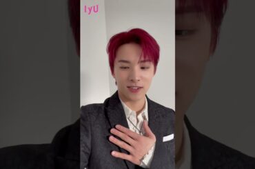 グラビア誌ソロ初表紙を務めるJO1の川西拓実さんから動画メッセージが届きました🎵