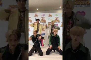 [Tiktok] JO1 SuperCali by 川尻蓮 & 白岩瑠姫 & OWV