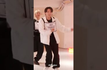 JO1 Tiger Part Switch Ver. Kawashiri Ren Focus