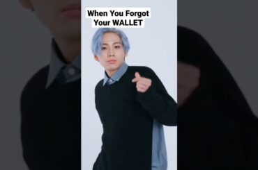 Ren vs Wallet #川尻蓮 #kawashiriren