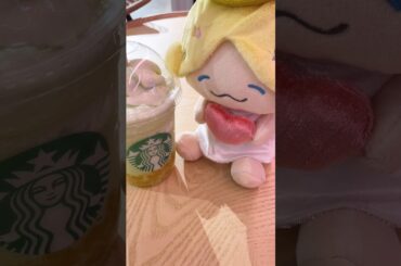 スタバ新作メロン🥤🍈美味しすぎた🤤 #JO1 #大平祥生 #Starbucks #スタバ #スタバ新作 #メロン #JOCHUM #moco