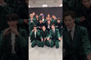 Tiktok 20230101 JO1 川尻蓮 あけおめことよろ🍊みかんたべるぞー