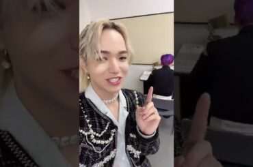 [tiktok] 20220606 毒きのこおった JO1 川尻蓮 大平祥生