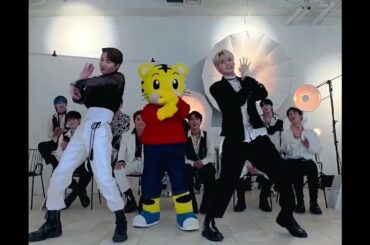 [Tiktok] 20230405 JO1 'Tiger'  川尻蓮 白岩瑠姫