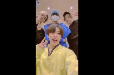 [tiktok] JO1を追う🌱#川尻蓮 #河野純喜 #木全翔也 #豆原一成