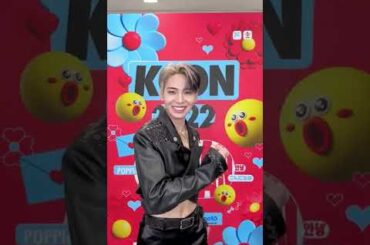 [Twitter] KCON JAPAN 2022 JO1 川尻蓮 CUT