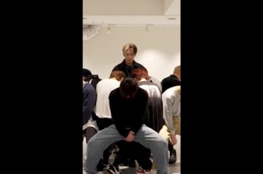 JO1｜'SuperCali' PRACTICE VIDEO 川尻蓮 FOCUS