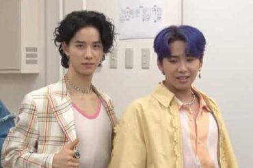 JO1｜川尻蓮 佐藤景瑚 佐川두근두근