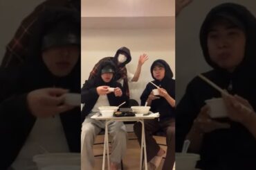 [Ins] 20220707 Ins live JO1 川尻蓮 CUT